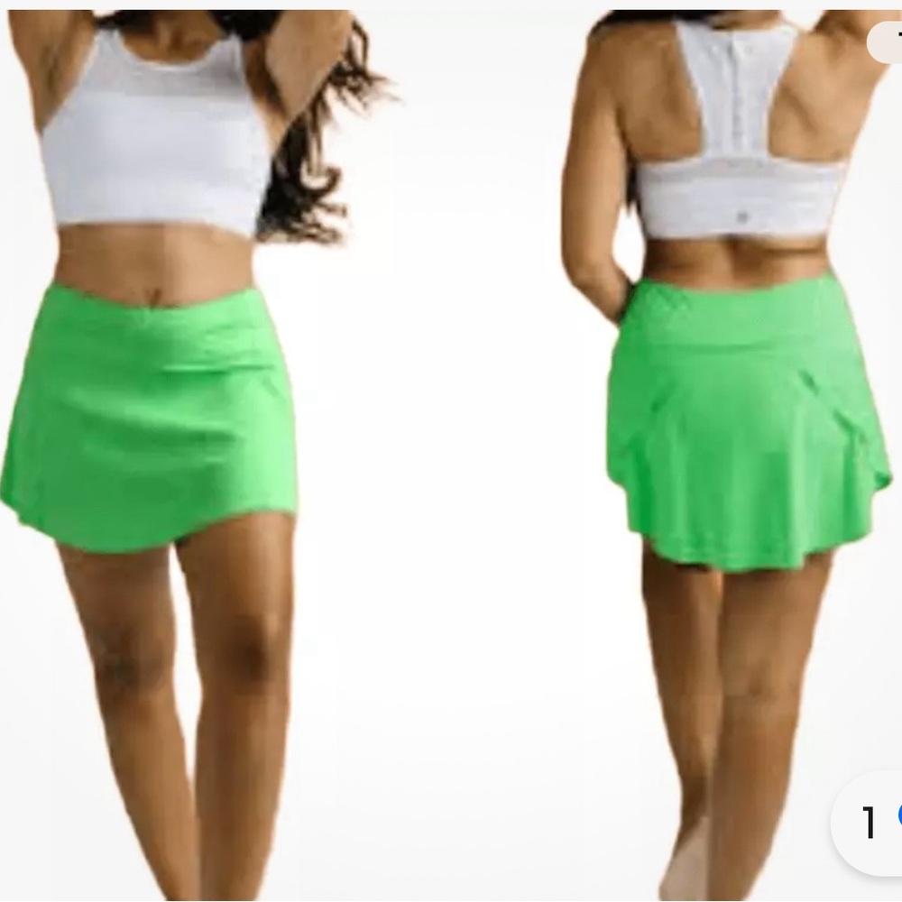 Zyia NWT Grand Slam skirt